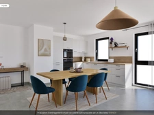 New real estate development of 2 units in Rillieux-la-Pape (69140)