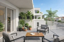 New real estate development of 15 units in Perpignan (66100)