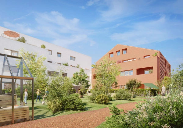 Programme immobilier neuf de 10 lots à La Norville (91290)