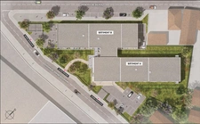 New real estate development of 12 units in Montpellier (34000)