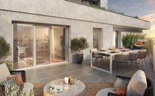 Programme immobilier neuf de 1 lot à Orvault (44700)