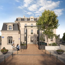 Programme immobilier neuf de 7 lots à Périgueux (24000)