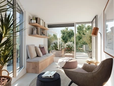 Programme immobilier neuf de 6 lots à Ville-d'Avray (92410)