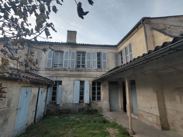 Programme immobilier neuf de 4 lots à Saintes (17100)