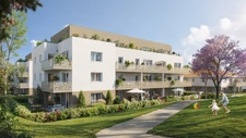 Programme immobilier neuf de 10 lots à Pusignan (69330)