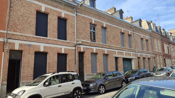 Programme immobilier neuf de 4 lots à Amiens (80000)