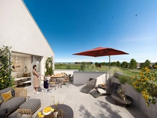 Programme immobilier neuf de 15 lots à Courseulles-sur-Mer (14470)