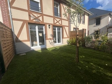 Programme immobilier neuf de 7 lots à Cabourg (14390)