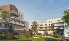 New real estate development of 21 units in Saint-Grégoire (35760)