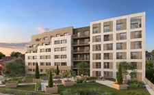 Programme immobilier neuf de 73 lots à Le Mans (72000)