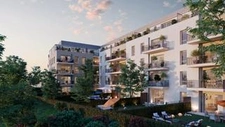 New real estate development of 26 units in Mantes-la-Ville (78711)