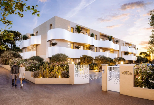 Programme immobilier neuf de 11 lots à La Seyne-sur-Mer (83500)