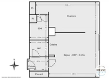 New real estate development of 1 unit in Annemasse (74100)