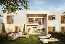 New real estate development of 10 units in Sanary-sur-Mer (83110)