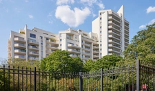 New real estate development of 8 units in Courbevoie (92400)