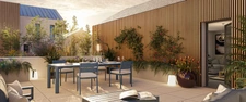 Programme immobilier neuf de 2 lots à Louvres (95380)