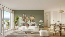 Programme immobilier neuf de 26 lots à Le Fenouiller (85800)