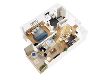 New real estate development of 22 units in Metz (57000)