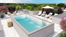 Programme immobilier neuf de 5 lots à Le Grau-du-Roi (30240)