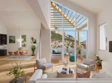 New real estate development of 15 units in Briançon (05100)