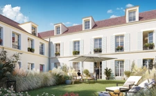 New real estate development of 8 units in Saint-Germain-en-Laye (78100)