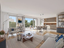 New real estate development of 10 units in Plaisir (78370)