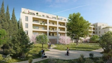 Programme immobilier neuf de 24 lots à Avignon (84000)