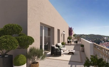 New real estate development of 37 units in Givors (69700)