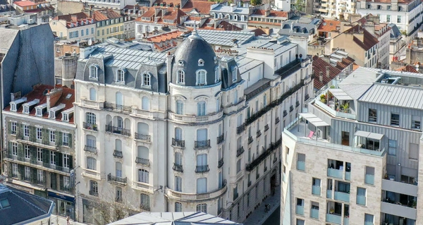 Programme immobilier neuf de 7 lots à Pau (64000)