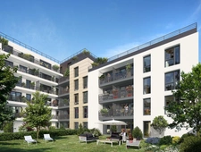 Programme immobilier neuf de 1 lot à Bondy (93140)