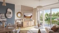 Programme immobilier neuf de 4 lots à Angers (49000)