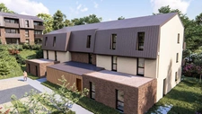 New real estate development of 8 units in Harfleur (76700)