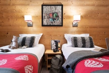 Programme immobilier neuf de 1 lot à Courchevel (73120)