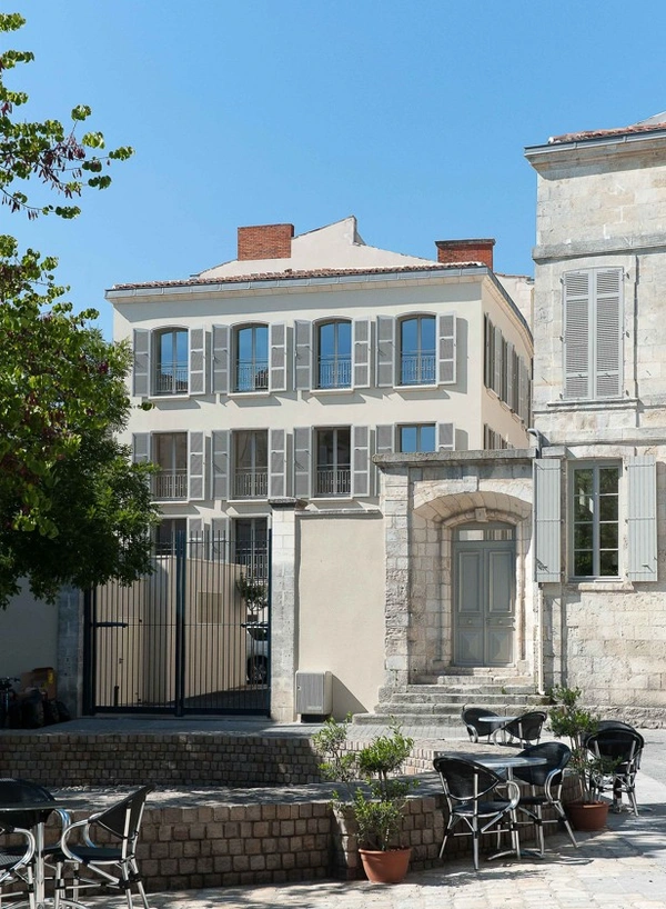 Programme immobilier neuf de 1 lot à La Rochelle (17000)
