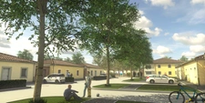 Programme immobilier neuf de 3 lots à Marmande (47200)