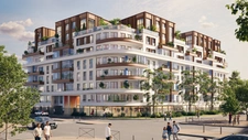 New real estate development of 1 unit in Villeneuve-la-Garenne (92390)