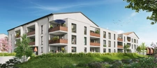 New real estate development of 5 units in Muret (31600)