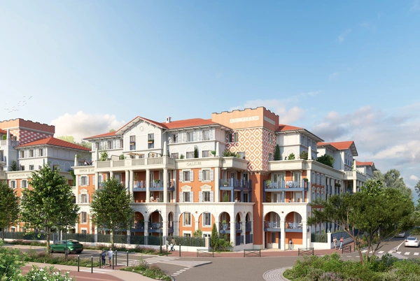 Programme immobilier neuf de 27 lots à Le Plessis-Robinson (92350)
