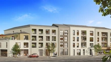 Programme immobilier neuf de 1 lot à Tours (37100)