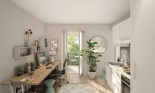 New real estate development of 29 units in Niort (79000)