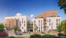 Programme immobilier neuf de 10 lots à Avrillé (49240)
