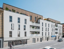 New real estate development of 6 units in Drancy (93700)