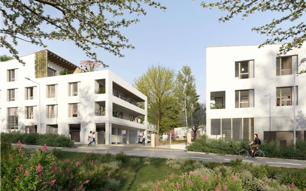Programme immobilier neuf de 19 lots à Arpajon (91290)