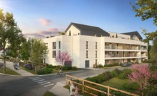Programme immobilier neuf de 9 lots à Gévezé (35850)