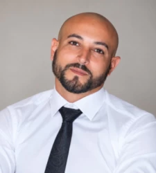 Charlie BENAMOR, agent commercial immobilier à Le Moule, 97160