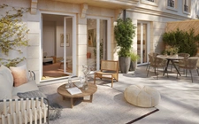 Programme immobilier neuf de 15 lots à Le Plessis-Robinson (92350)