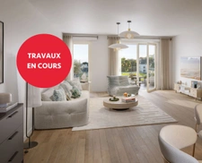 New real estate development of 15 units in Le Havre (76600)