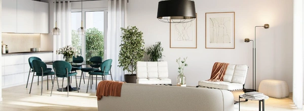 Programme immobilier neuf de 3 lots à Mérignac (33700)