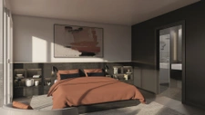 Programme immobilier neuf de 1 lot à Paris (75014)