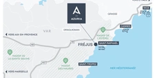 Programme immobilier neuf de 1 lot à Fréjus (83600)
